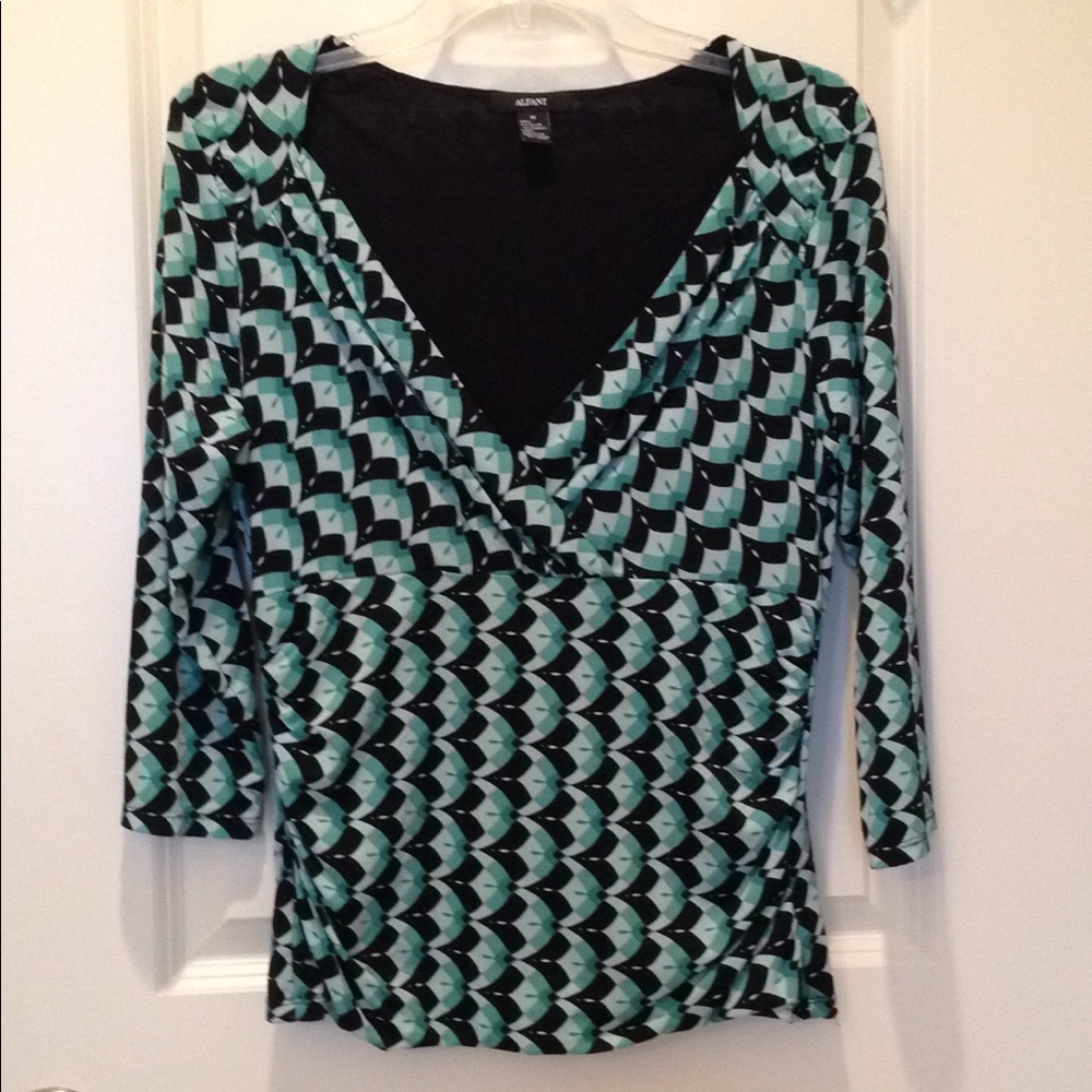 Alfani woman blouse